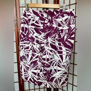 Loft Pencil skirt